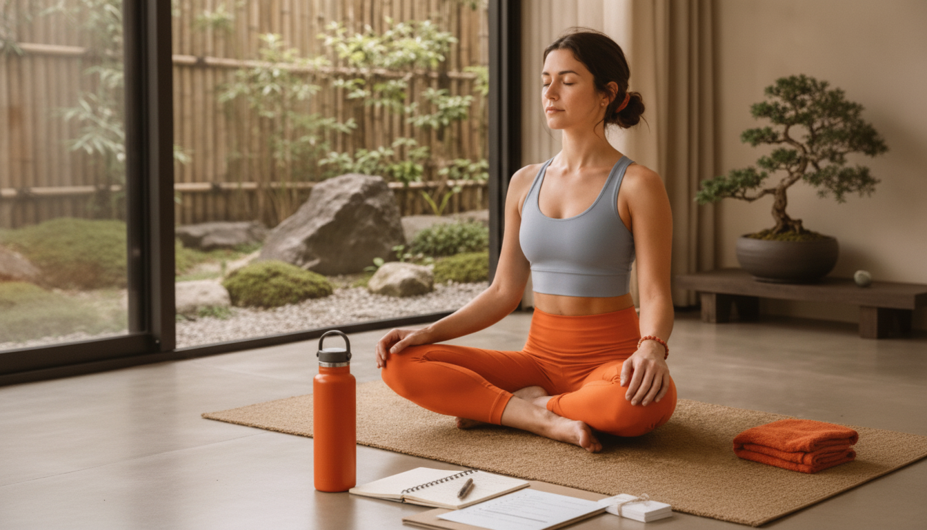 Anxiety Relief Bundle: Mindfulness, Prompts & Checklists